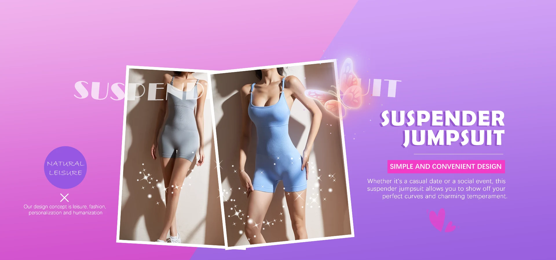 Pengeluar Jumpsuit