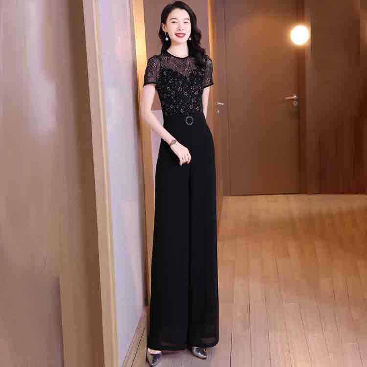 Adakah Trend Jumpsuit Patchwork Mesh Menetapkan Penanda Aras Fesyen Baharu?